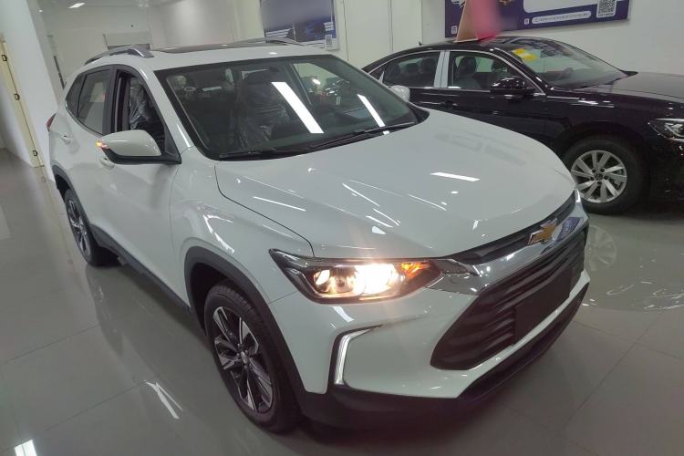Used Chevrolet Trax 2021 325T Automatic Fun Edition China VI Standard Exterior 2