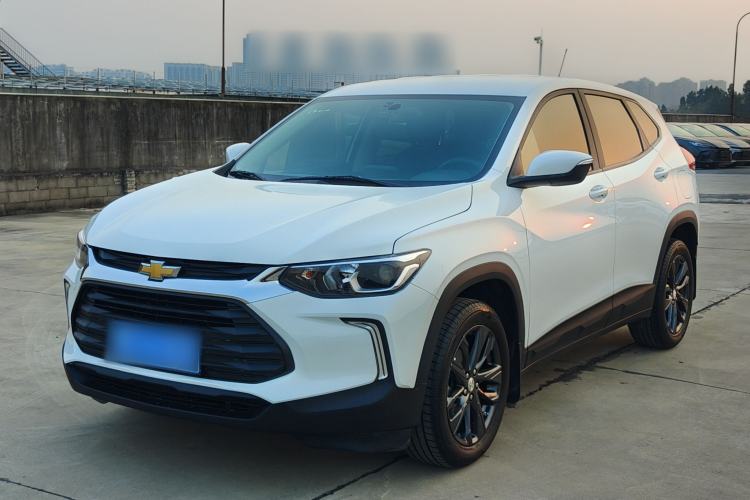 Used Chevrolet Trax 2021 325T Automatic Fun Edition China VI Standard Exterior 2