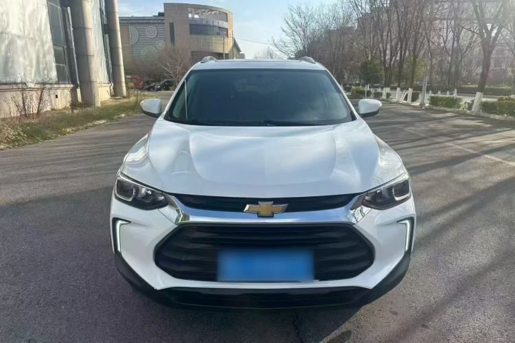 Used Chevrolet Trax 2021 325T Automatic Fun Edition China VI Standard Exterior 2