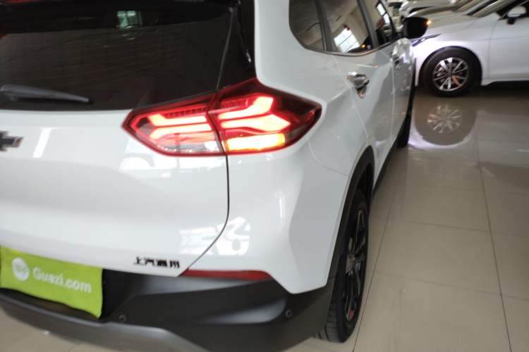 Used Chevrolet Trax 2021 Redline 335T CVT Top-Tier Model China VI Standard Exterior 3