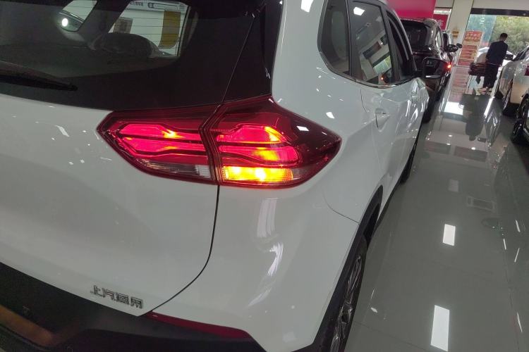 Used Chevrolet Trax 2021 325T Automatic Fun Edition China VI Standard Exterior 6