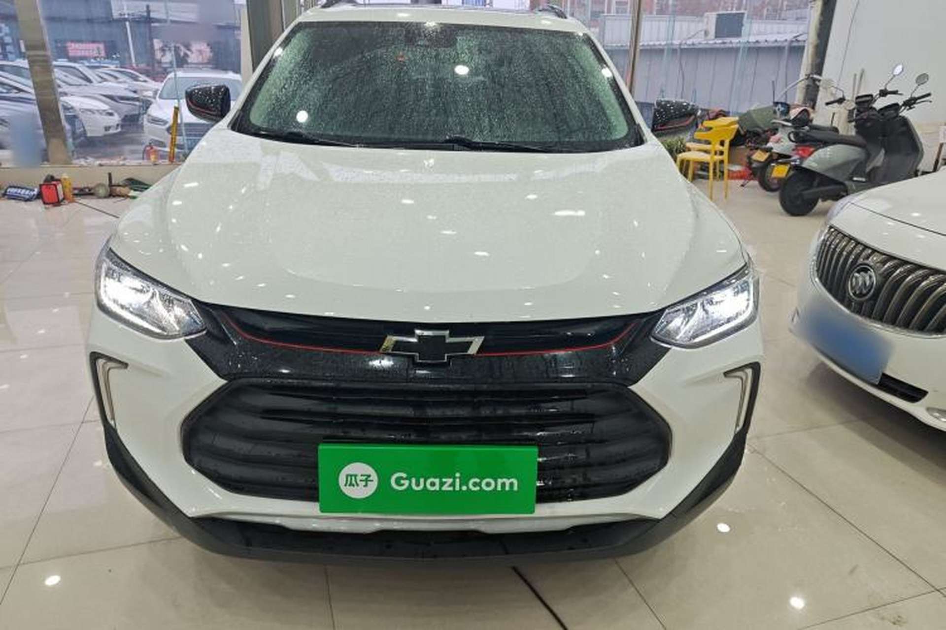 Used Chevrolet Trax 2021 Redline 335T CVT Luxury Edition China VI Standard Front