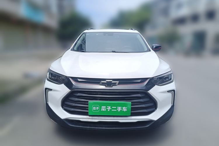 Used Chevrolet Trax 2021 Redline 335T CVT Luxury Edition China VI Standard Front