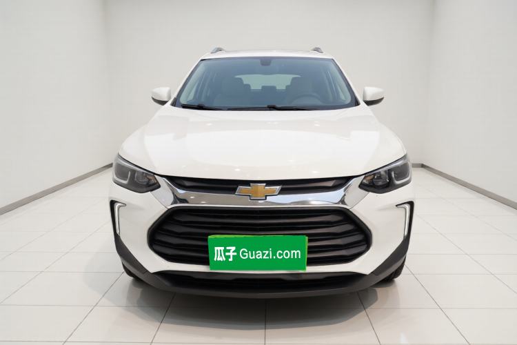 Used Chevrolet Trax 2021 325T Automatic Fun Edition China VI Standard Front