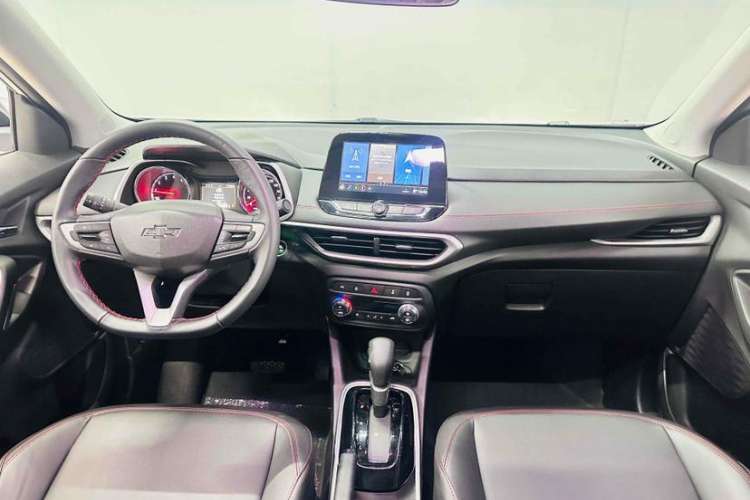 Used Chevrolet Trax 2021 Redline 335T CVT Top-Tier Model China VI Standard Interior 1