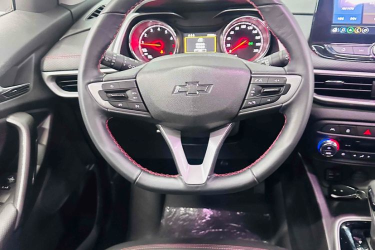 Used Chevrolet Trax 2021 Redline 335T CVT Top-Tier Model China VI Standard Interior 2