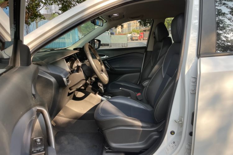 Used Chevrolet Trax 2021 325T Automatic Sport Edition China VI Standard Interior 5
