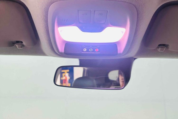 Used Chevrolet Trax 2021 Redline 335T CVT Top-Tier Model China VI Standard Interior 6