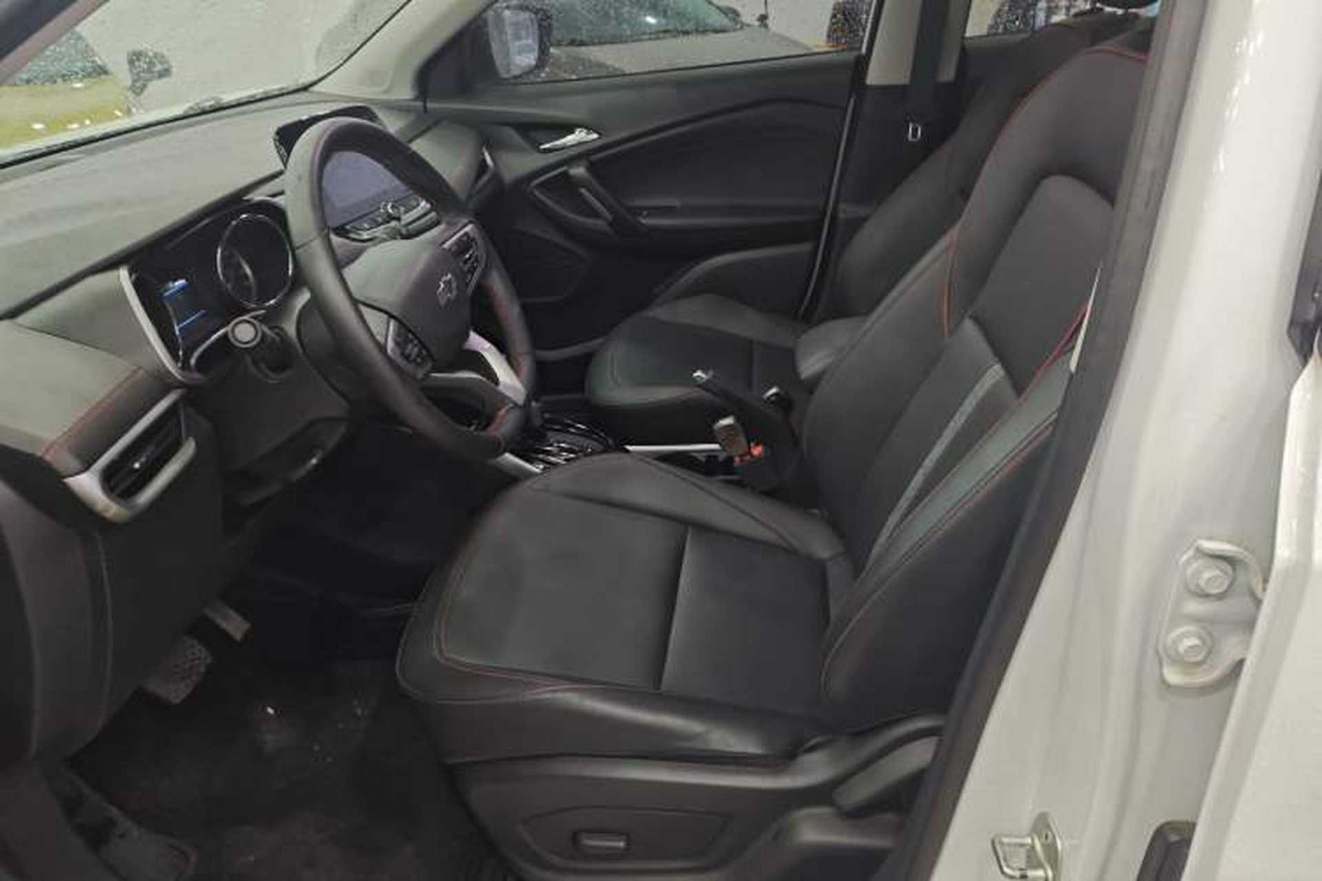 Used Chevrolet Trax 2021 Redline 335T CVT Luxury Edition China VI Standard Left Front Seat