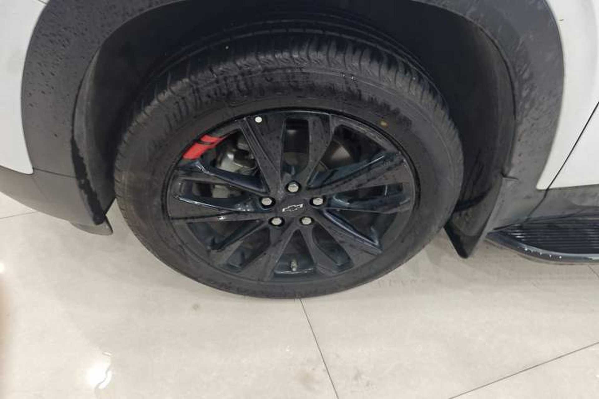 Used Chevrolet Trax 2021 Redline 335T CVT Luxury Edition China VI Standard Left Front Wheel Hub