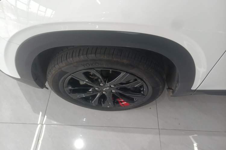 Used Chevrolet Trax 2021 Redline 335T CVT Top-Tier Model China VI Standard Left Front Wheel Hub
