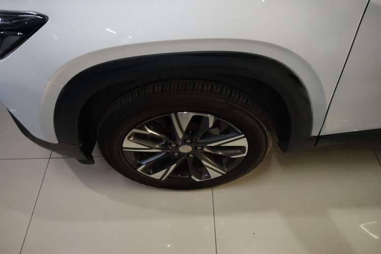 Used Chevrolet Trax 2021 325T Automatic Fun Edition China VI Standard Left Front Wheel Hub