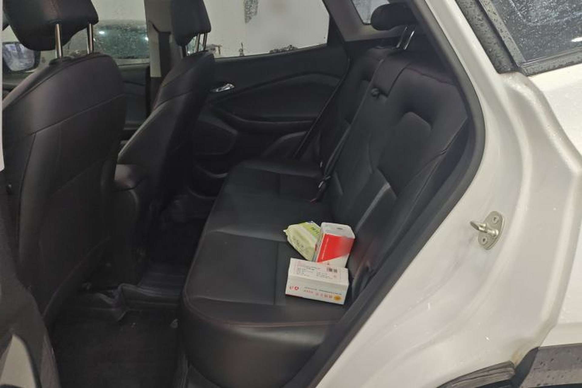 Used Chevrolet Trax 2021 Redline 335T CVT Luxury Edition China VI Standard Left Rear Seat
