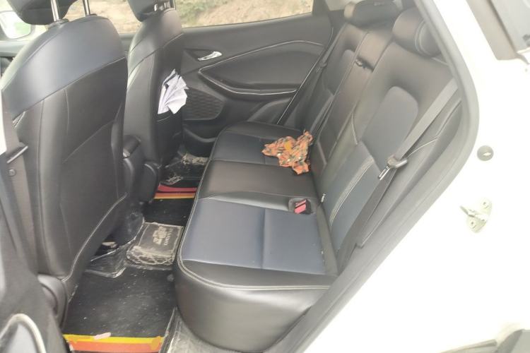 Used Chevrolet Trax 2021 325T Automatic Fun Edition China VI Standard Left Rear Seat