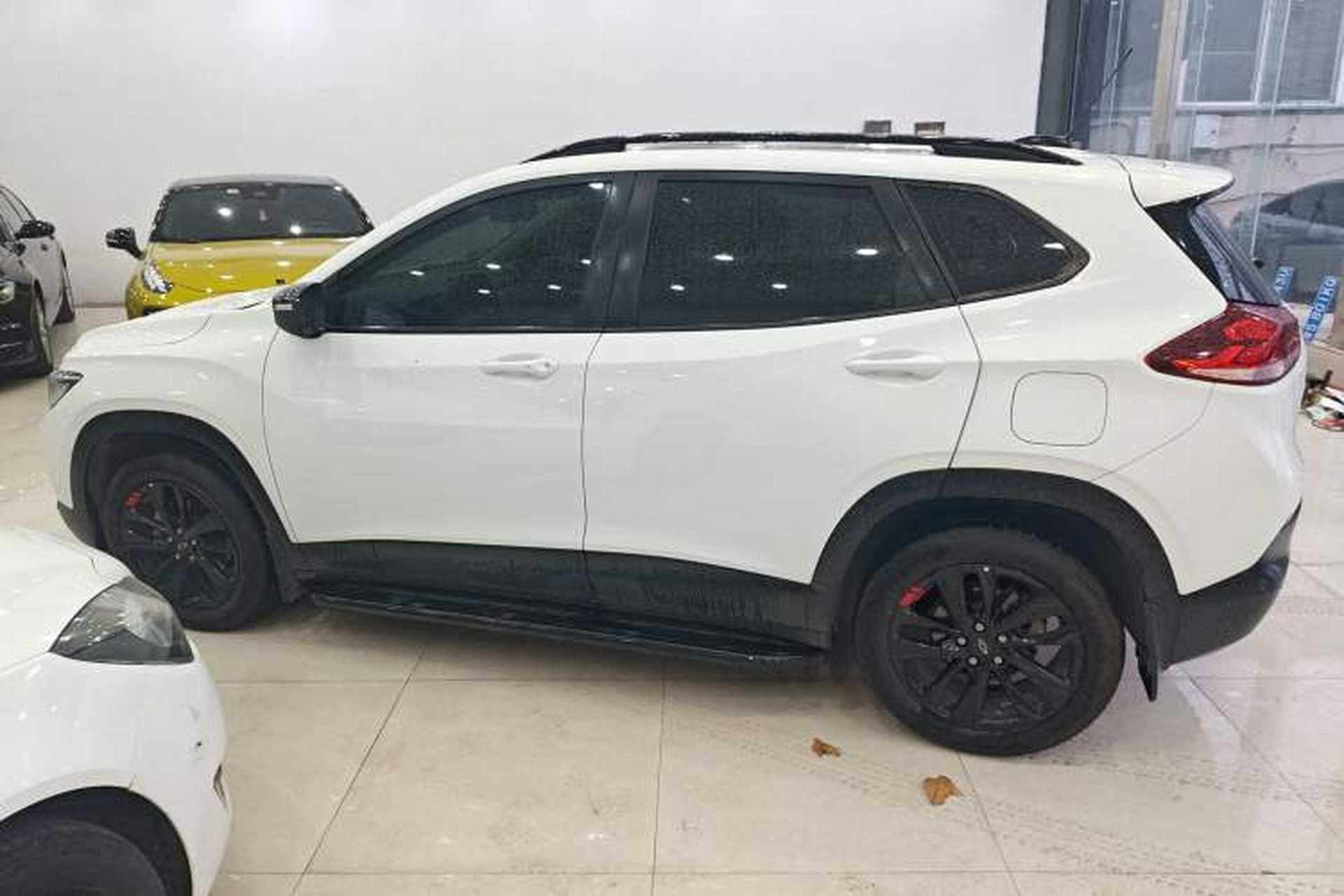 Used Chevrolet Trax 2021 Redline 335T CVT Luxury Edition China VI Standard Left Side