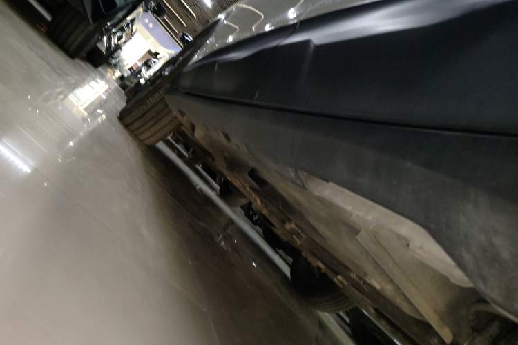 Used Chevrolet Trax 2021 325T Automatic Fun Edition China VI Standard Left Side Sill