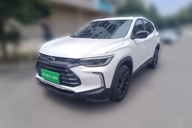 Used Chevrolet Trax 2021 Redline 335T CVT Luxury Edition China VI Standard