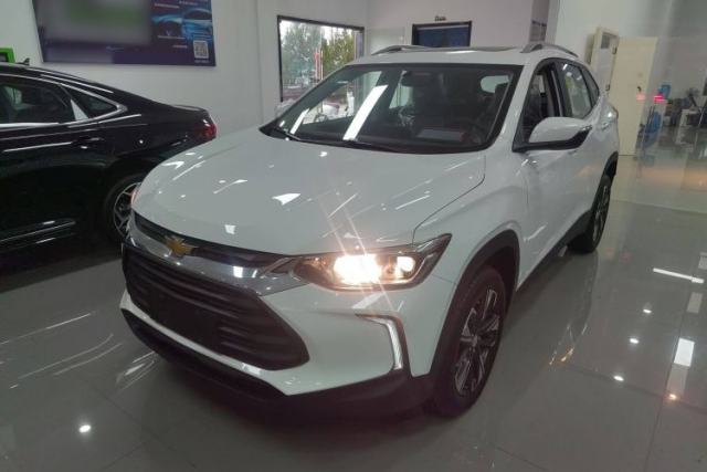 Used Chevrolet Trax 2021 325T Automatic Fun Edition China VI Standard