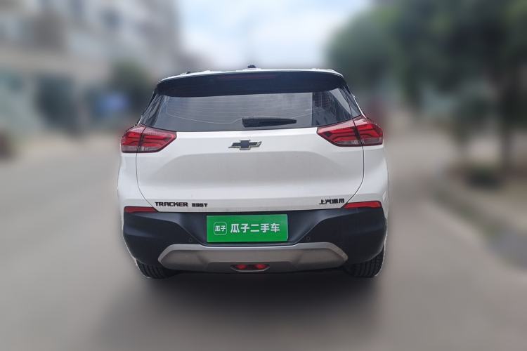 Used Chevrolet Trax 2021 Redline 335T CVT Luxury Edition China VI Standard Rear