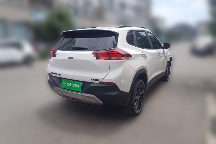 Used Chevrolet Trax 2021 Redline 335T CVT Luxury Edition China VI Standard Rear Right 45 Deg