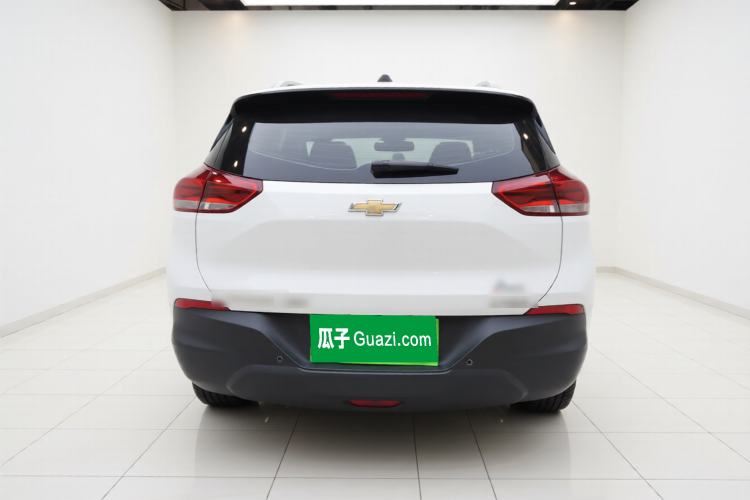 Used Chevrolet Trax 2021 325T Automatic Fun Edition China VI Standard Rear
