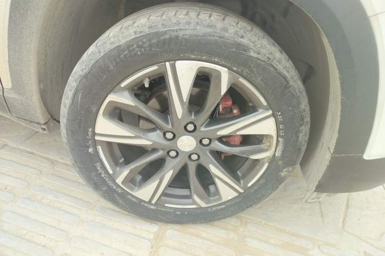 Used Chevrolet Trax 2021 325T Automatic Fun Edition China VI Standard Right Front Wheel Hub