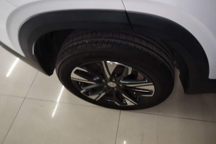 Used Chevrolet Trax 2021 325T Automatic Fun Edition China VI Standard Right Rear Wheel Hub