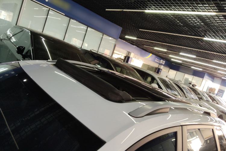 Used Chevrolet Trax 2021 325T Automatic Fun Edition China VI Standard Roof