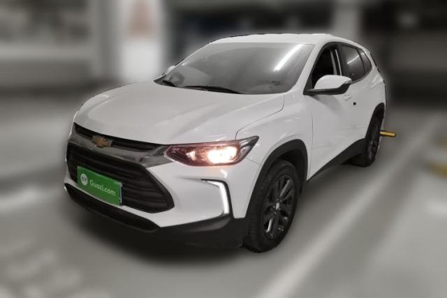 Used Chevrolet Trax 2021 325T Automatic Sport Edition China VI Standard