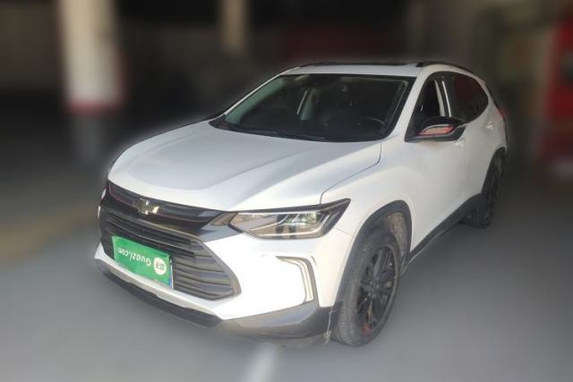 Used Chevrolet Trax 2021 Redline 335T CVT Luxury Edition China VI Standard