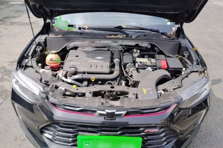 Used Chevrolet Trax 2022 Encore RS 1.5T CVT Cool Engine Bay