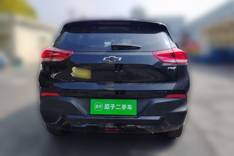Used Chevrolet Trax 2022 Encore RS 1.5T CVT Cool Rear