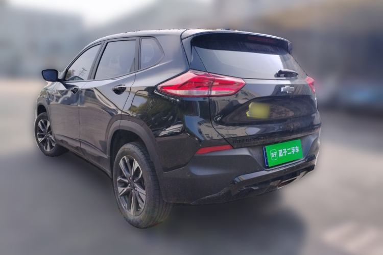 Used Chevrolet Trax 2022 Encore RS 1.5T CVT Cool Rear Left 45 Deg