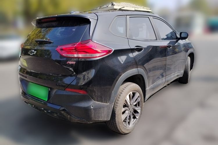 Used Chevrolet Trax 2022 Encore RS 1.5T CVT Cool Rear Right 45 Deg