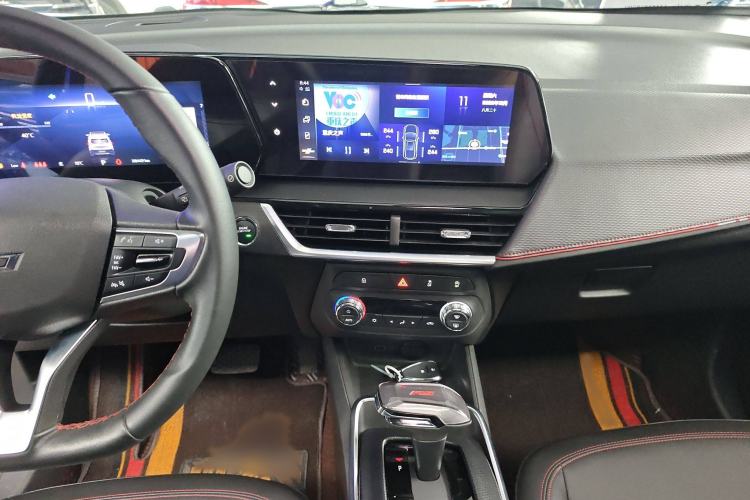 Used Chevrolet Trax 2022 Encore RS 1.5T CVT CoolMAX Audio And AC Panel