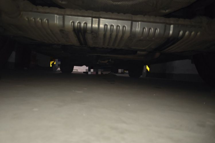 Used Chevrolet Trax 2022 Encore RS 1.5T CVT CoolMAX Chassis Rear
