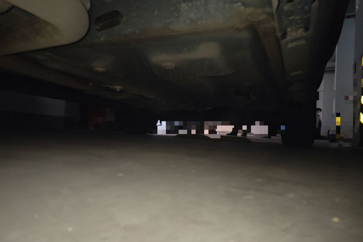 Used Chevrolet Trax 2022 Encore RS 1.5T CVT CoolMAX Chassis Rear Right