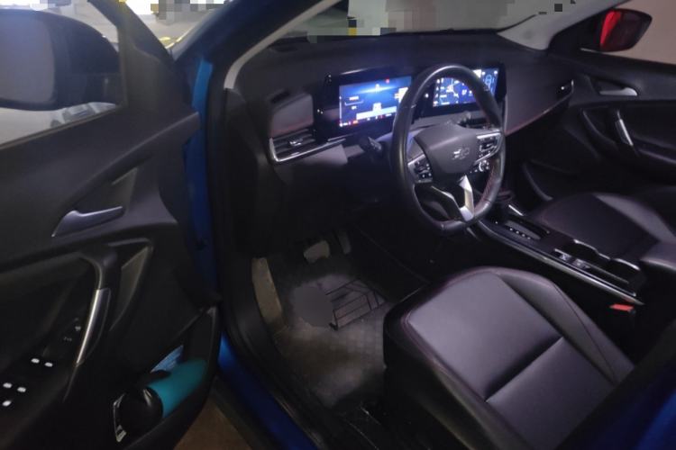Used Chevrolet Trax 2022 Encore RS 1.5T CVT CoolMAX Driver Seat