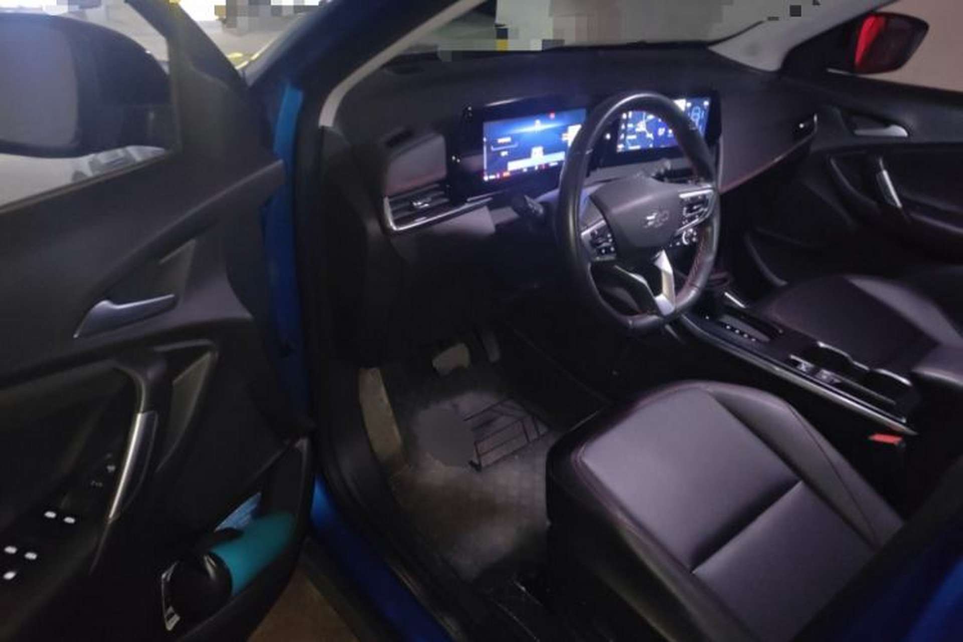 Used Chevrolet Trax 2022 Encore RS 1.5T CVT CoolMAX Driver Seat
