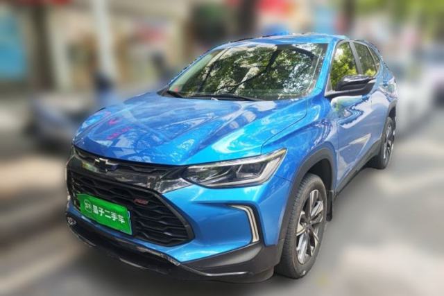 Chevrolet Trax 2022 Encore RS 1.5T CVT Cool с пробегом