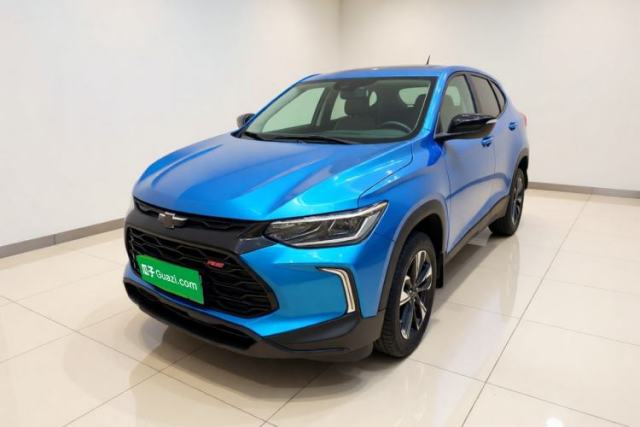 Ojetý Chevrolet Trax 2022 Encore RS 1.5T CVT Cool