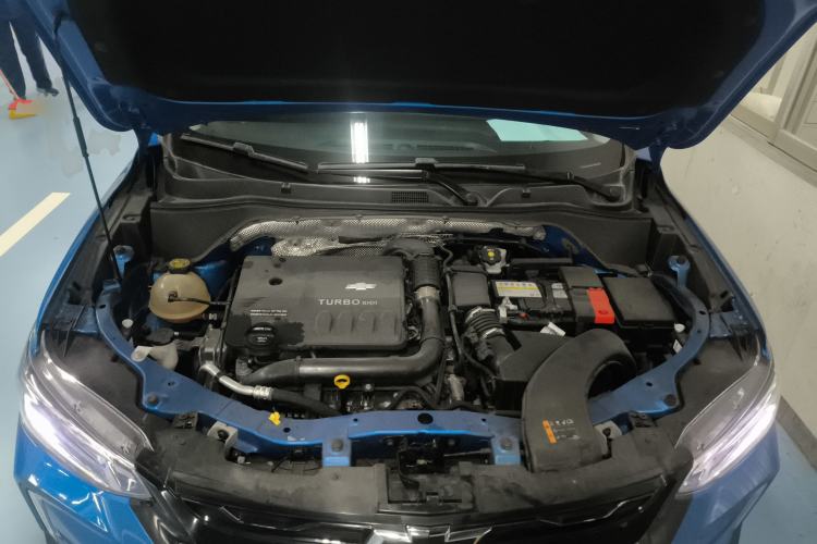 Used Chevrolet Trax 2022 Encore RS 1.5T CVT CoolMAX Engine Bay