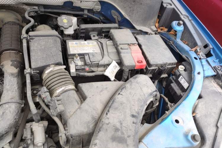 Used Chevrolet Trax 2022 Encore RS 1.5T CVT Cool Engine Bay Left