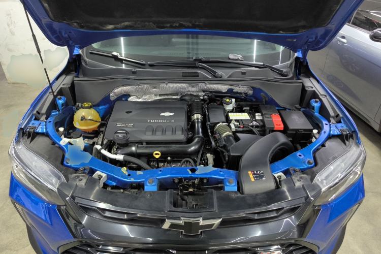 Used Chevrolet Trax 2022 Encore RS 1.5T CVT CoolMAX Engine Bay