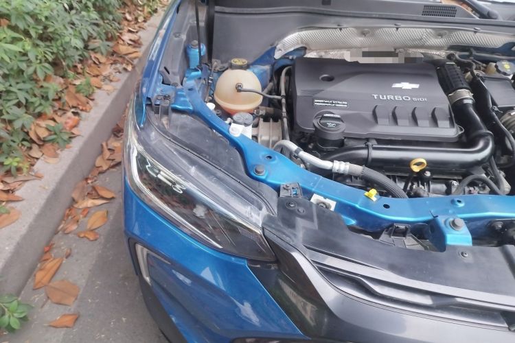 Used Chevrolet Trax 2022 Encore RS 1.5T CVT CoolMAX Engine Bay Right