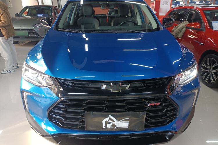 Used Chevrolet Trax 2022 Encore RS 1.5T CVT Cool Exterior 1