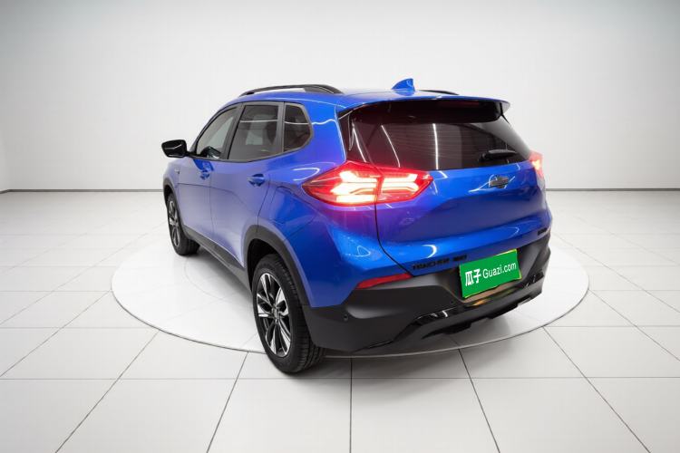 Used Chevrolet Trax 2022 Encore RS 1.5T CVT CoolMAX Exterior 1