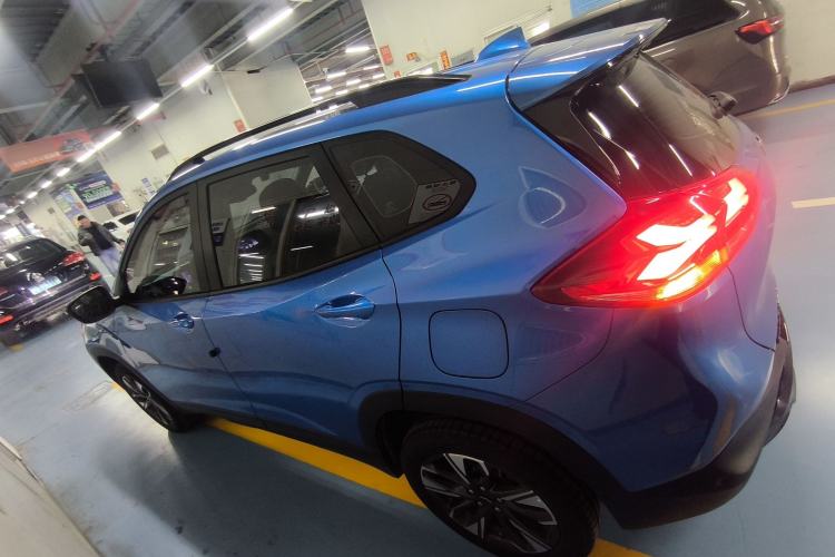 Used Chevrolet Trax 2022 Encore RS 1.5T CVT CoolMAX Exterior 3