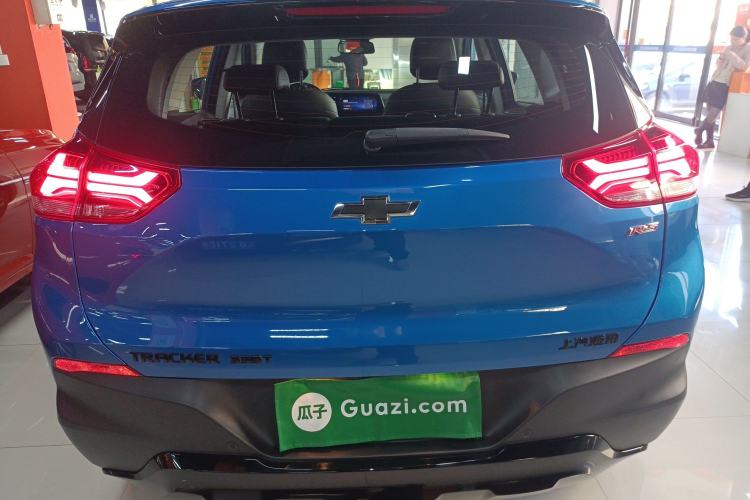 Used Chevrolet Trax 2022 Encore RS 1.5T CVT Cool Exterior 4