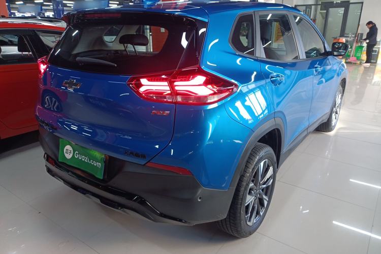 Used Chevrolet Trax 2022 Encore RS 1.5T CVT Cool Exterior 5